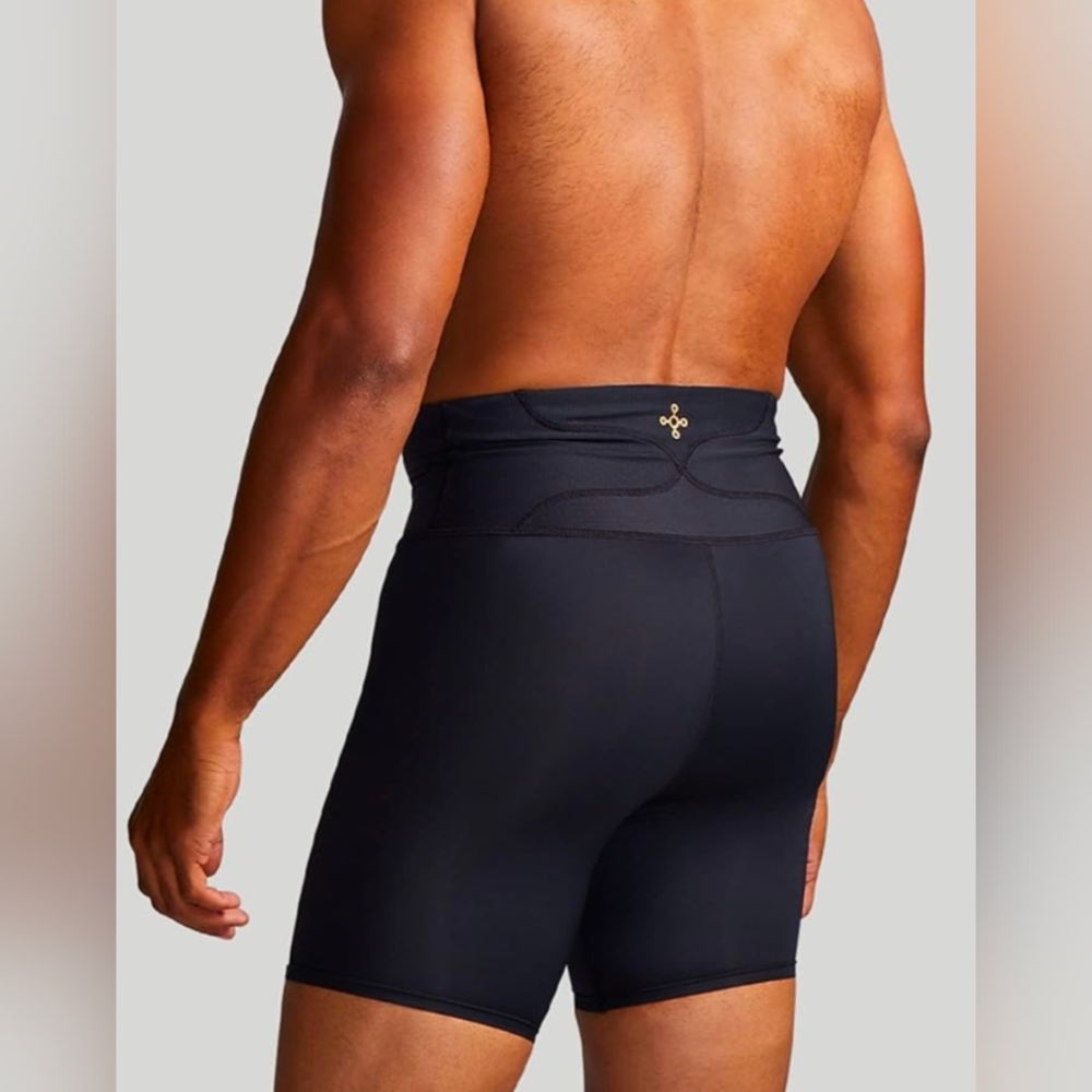 NWT Tommie Copper Men's Lower Back Support Boxer Briefs XL Compression Support